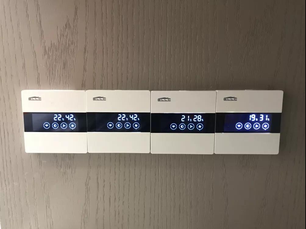布朗新风系统实例 | 布朗长效守护icu病房